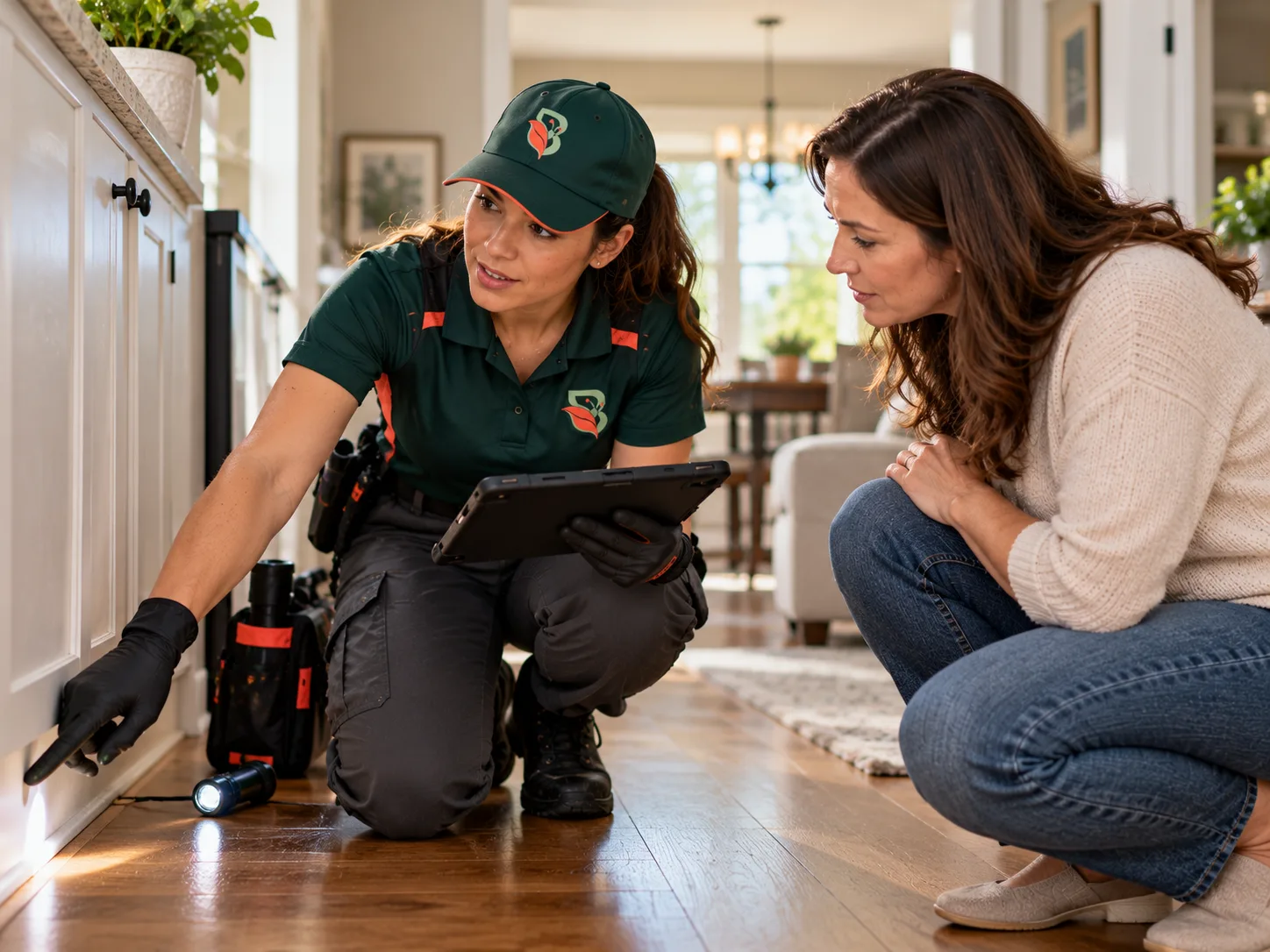 Pest Control Huron, IN FAQs